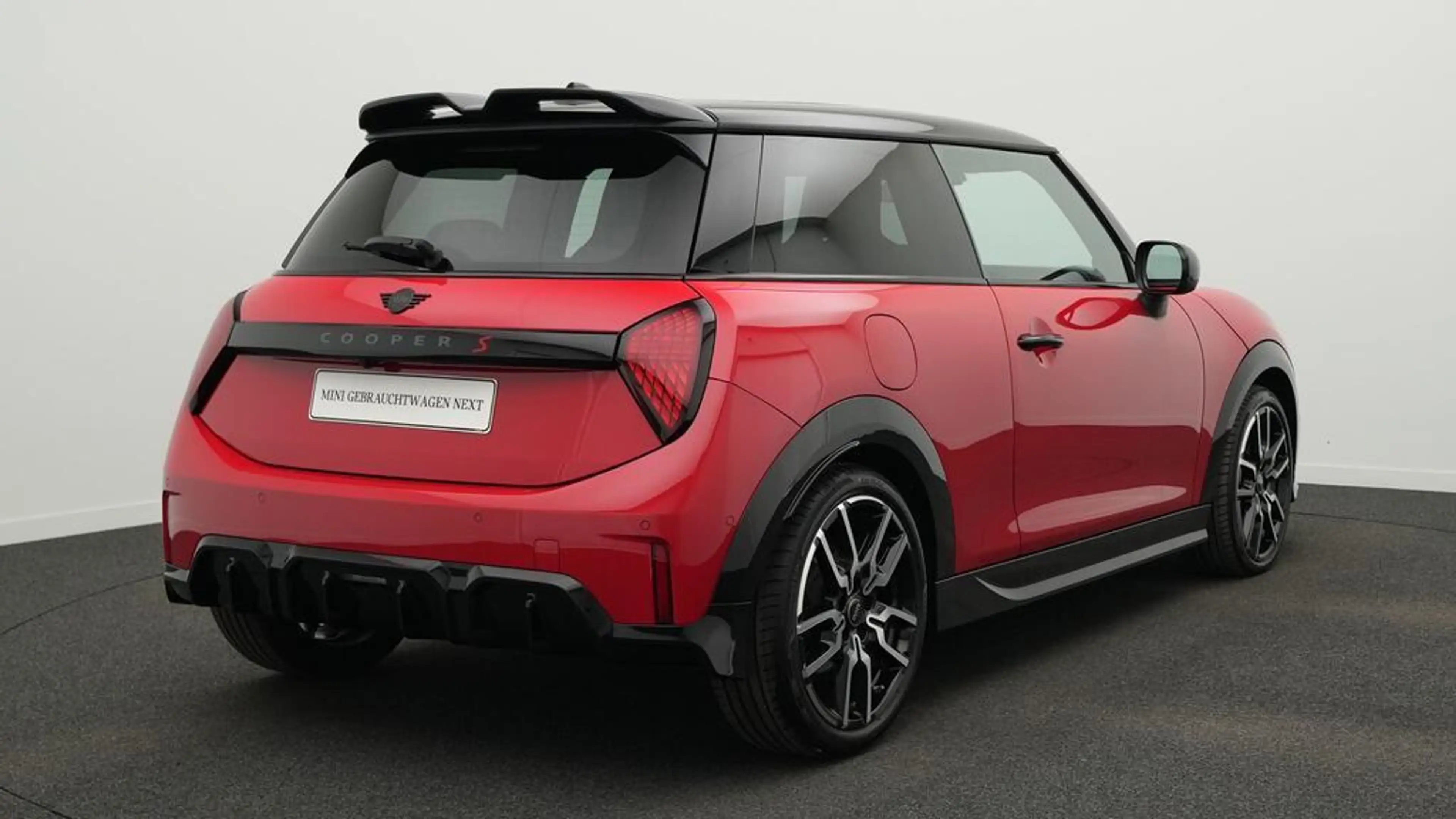 MINI Cooper S John Cooper Works Trim — photo 6