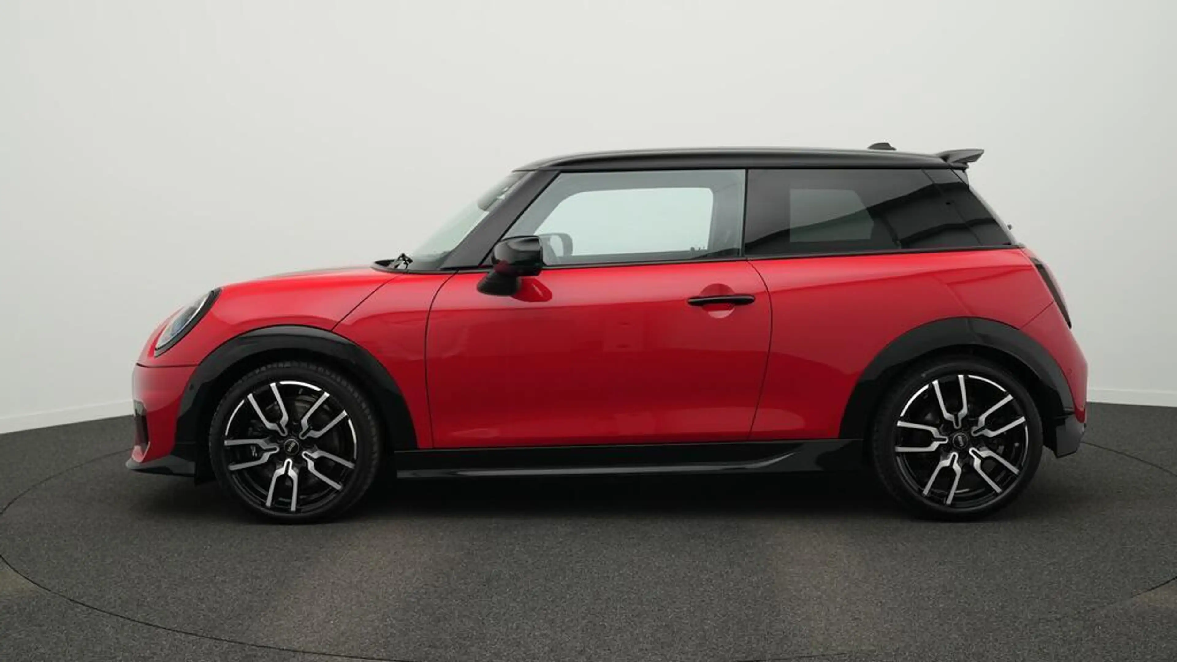 MINI Cooper S John Cooper Works Trim — photo 2
