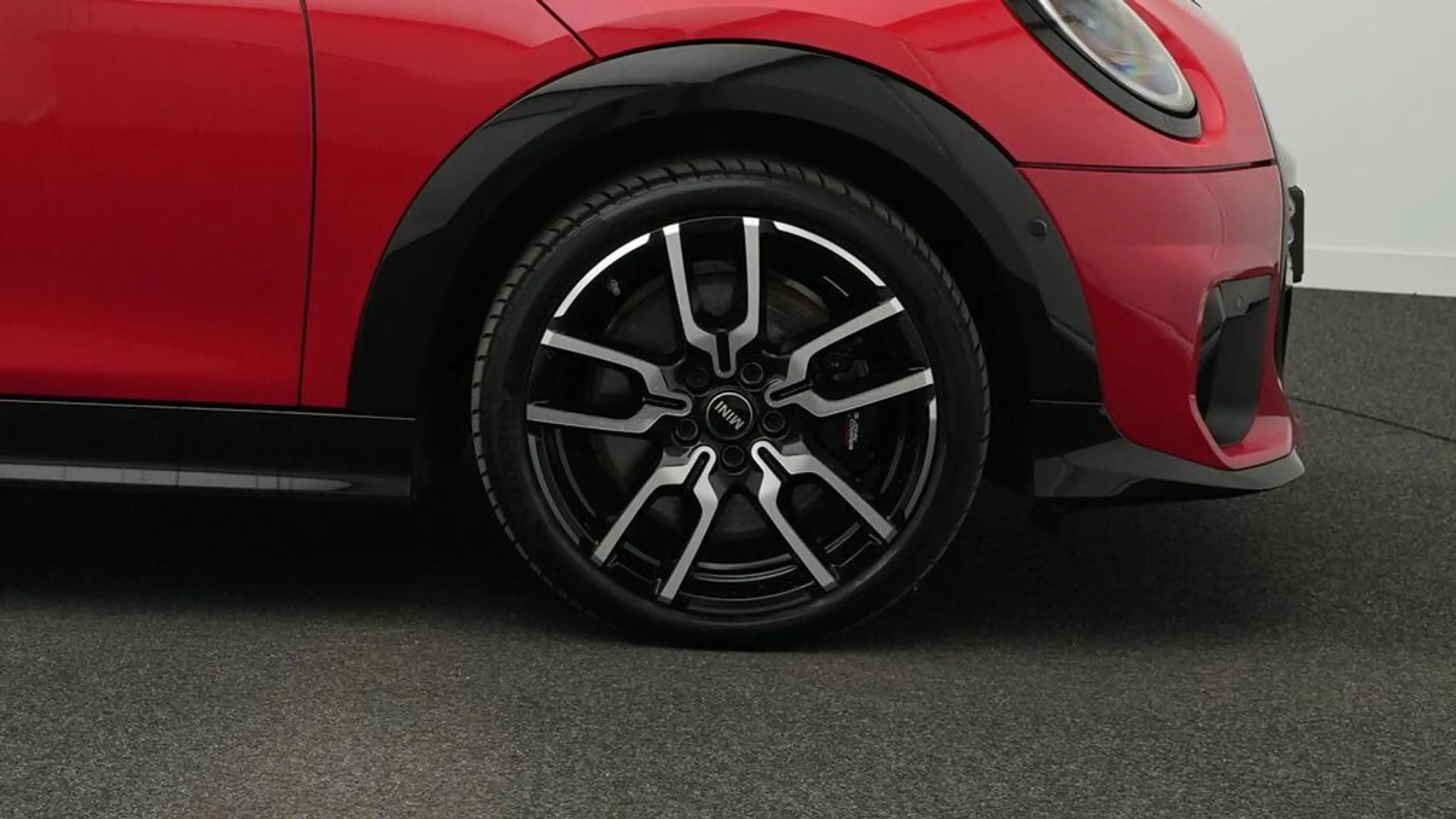 MINI Cooper S John Cooper Works Trim — photo 12