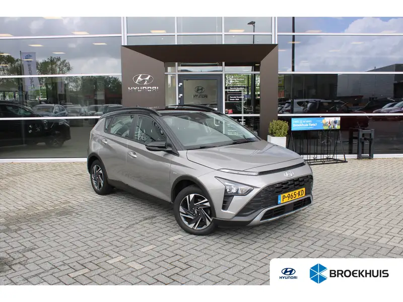 HYUNDAI Bayon