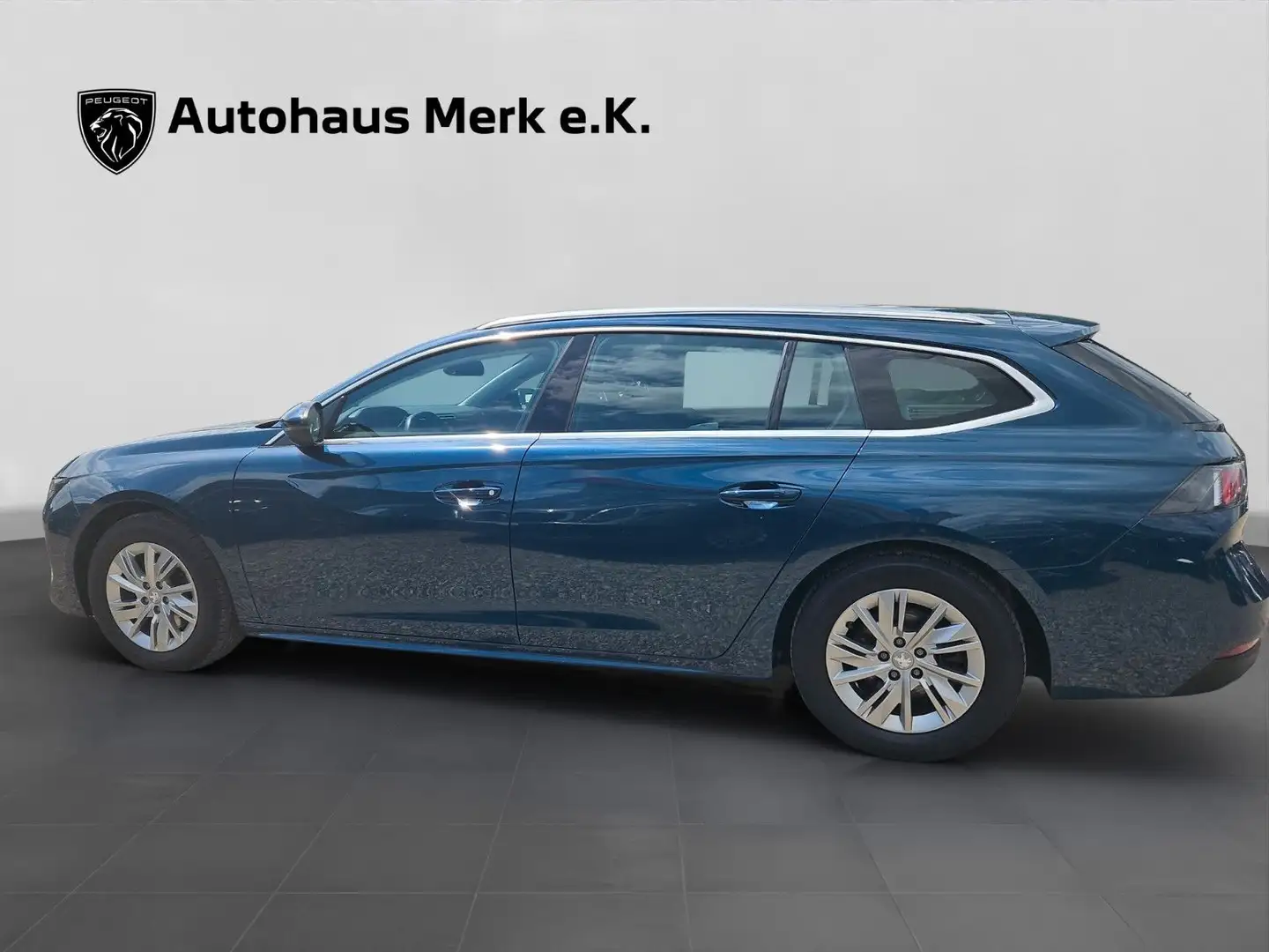 Peugeot 508 SW Active Pack HDI130 EAT8,8-fach,AHK - 2