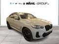 BMW X4 M 40d M Sport Panorama AHK Standhzg HeadUp Carbon eS Grau - thumbnail 4