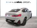 BMW X4 M 40d M Sport Panorama AHK Standhzg HeadUp Carbon eS Grigio - thumbnail 6