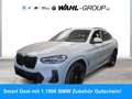 BMW X4 M 40d M Sport Panorama AHK Standhzg HeadUp Carbon eS Grigio - thumbnail 1