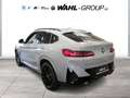 BMW X4 M 40d M Sport Panorama AHK Standhzg HeadUp Carbon eS Grigio - thumbnail 8