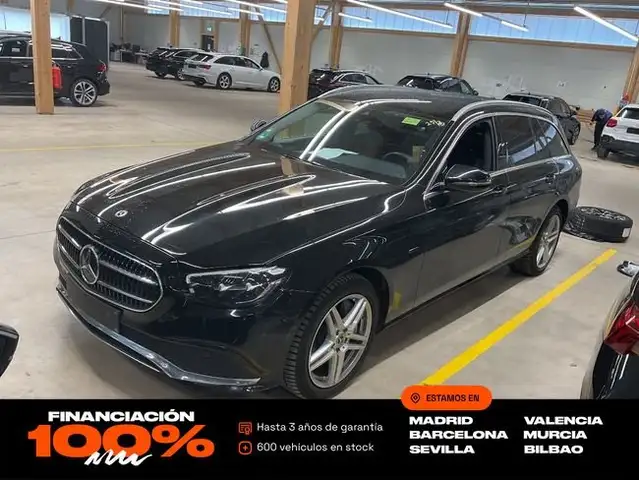 Mercedes-Benz E 230 2.0300DE EQ-POWER 306CV AVANTGARDE FAMILIAR T-MODE