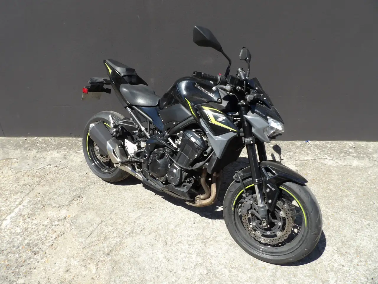 Kawasaki Z 900
