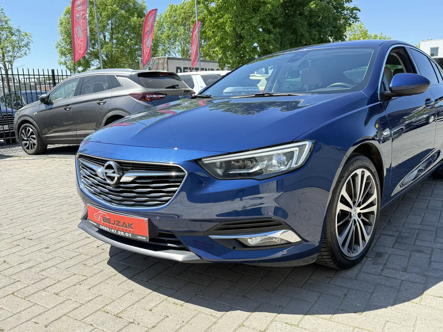 Opel Insignia Grand Sport 2.0 Diesel Innovation 1j Garantie - 2