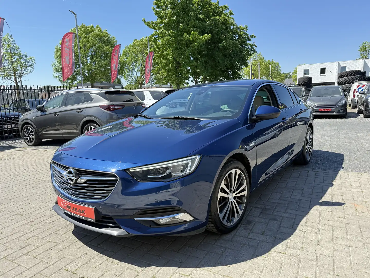 Opel Insignia Grand Sport 2.0 Diesel Innovation 1j Garantie - 1