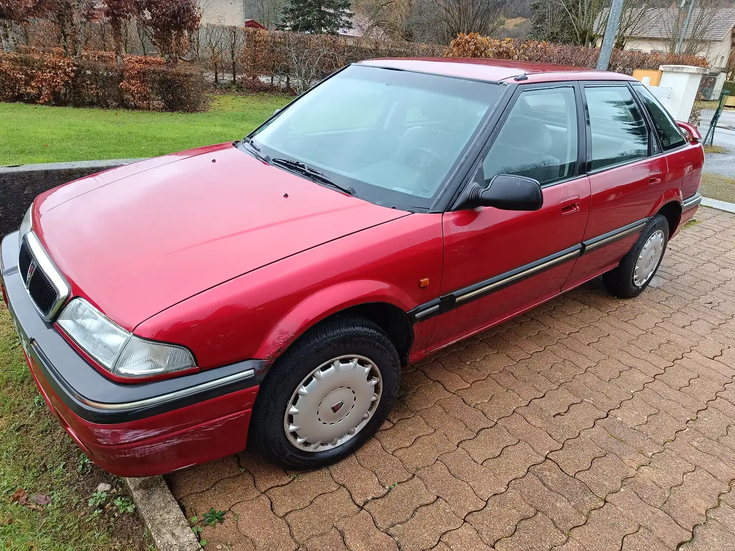 Rover 200 218 SD TURBO - 1