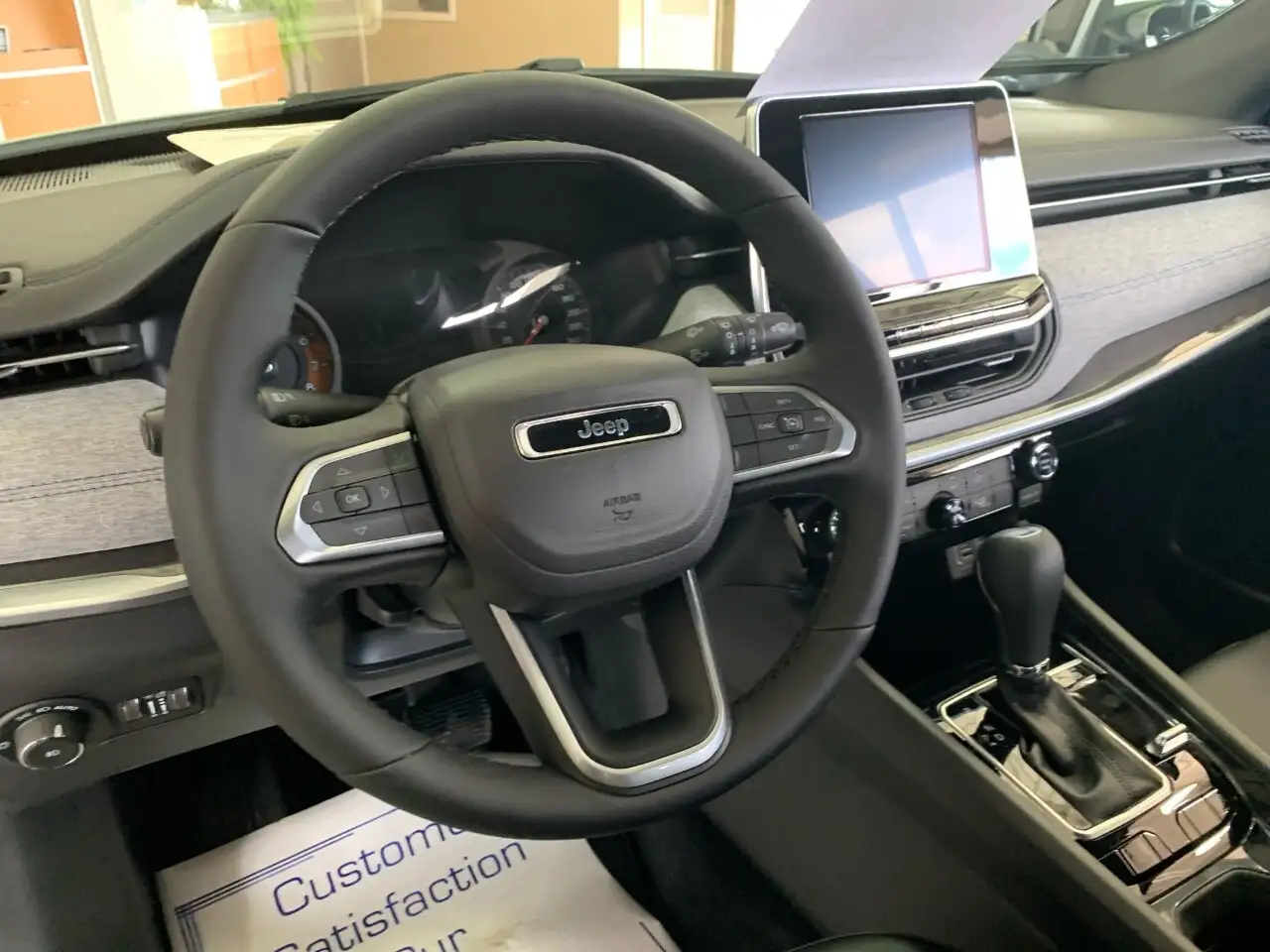 Jeep Compass снимка Jeep Compass