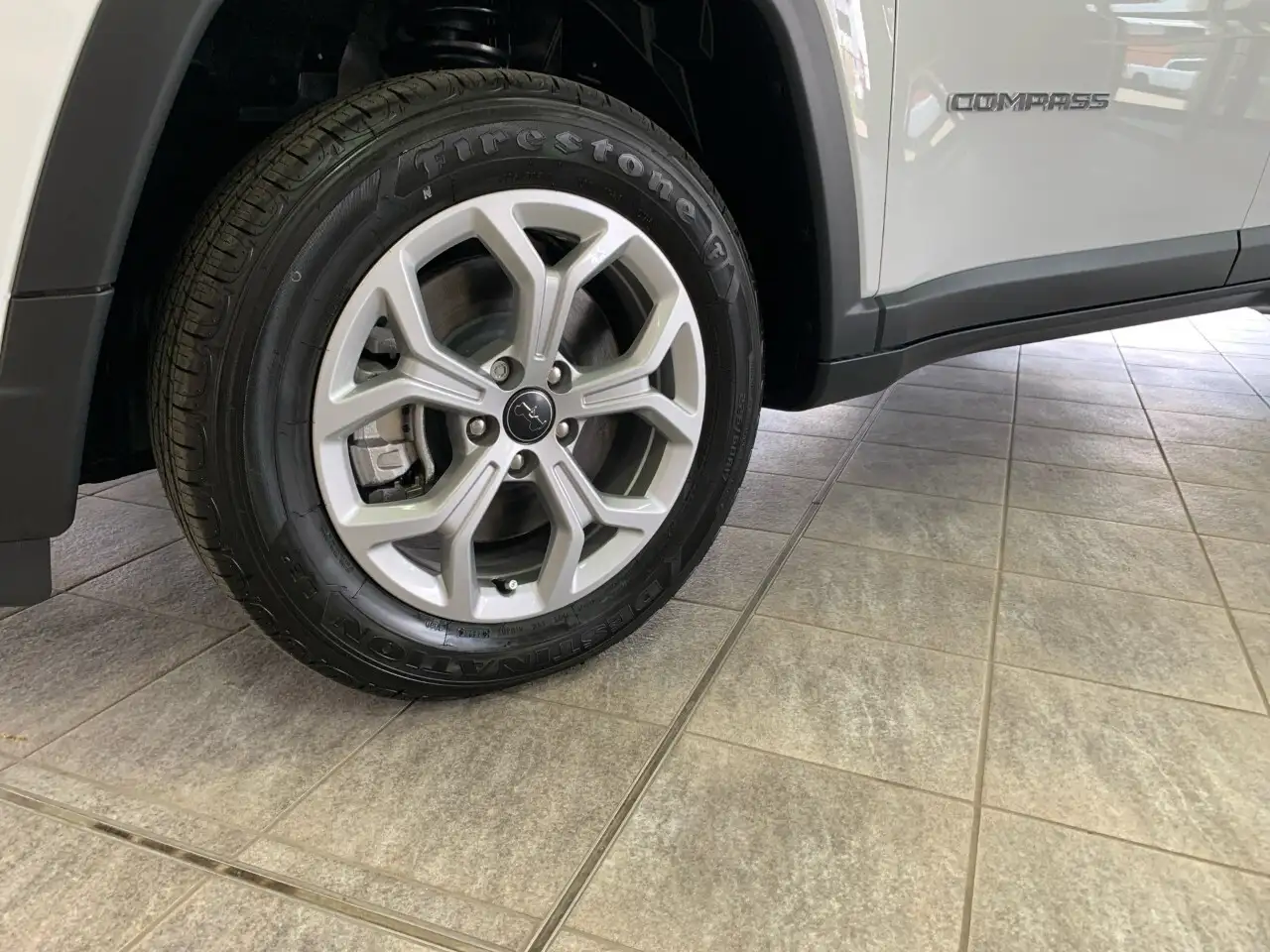 Jeep Compass снимка Jeep Compass