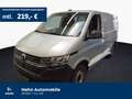 Volkswagen T6.1 Transporter Kasten 2.0TDI CAM Klima Radio Z Silber - thumbnail 1