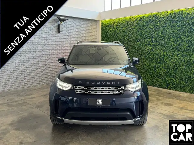 Land Rover Discovery 2.0sd4HSE7pti OFF ROAD TUA SENZA ANTICIPO €393