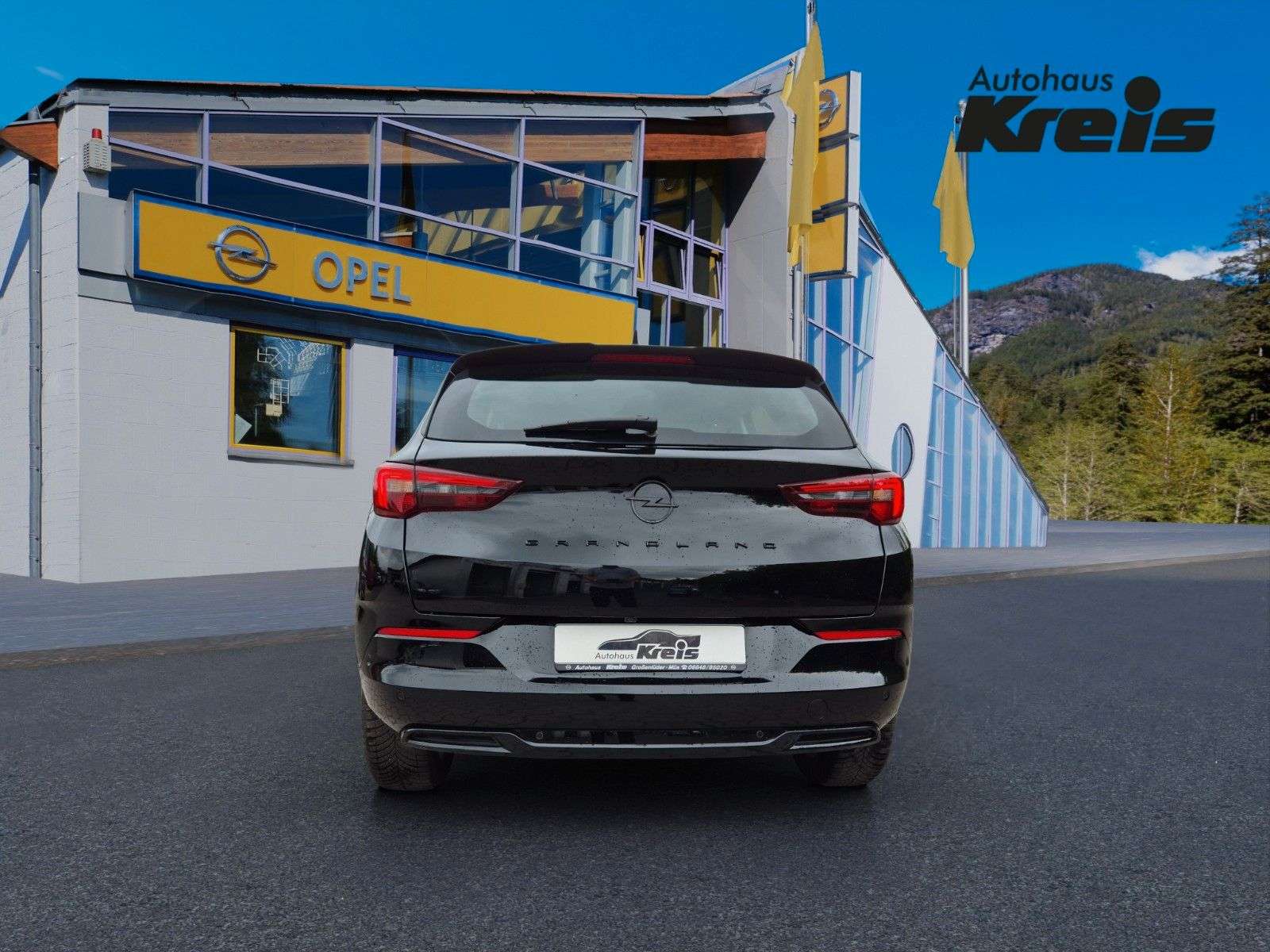 Opel Grandland X