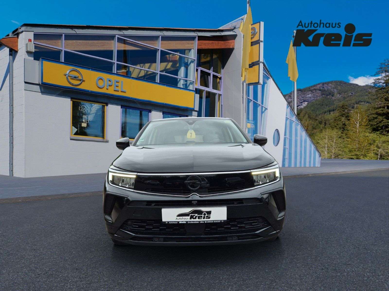 Opel Grandland X