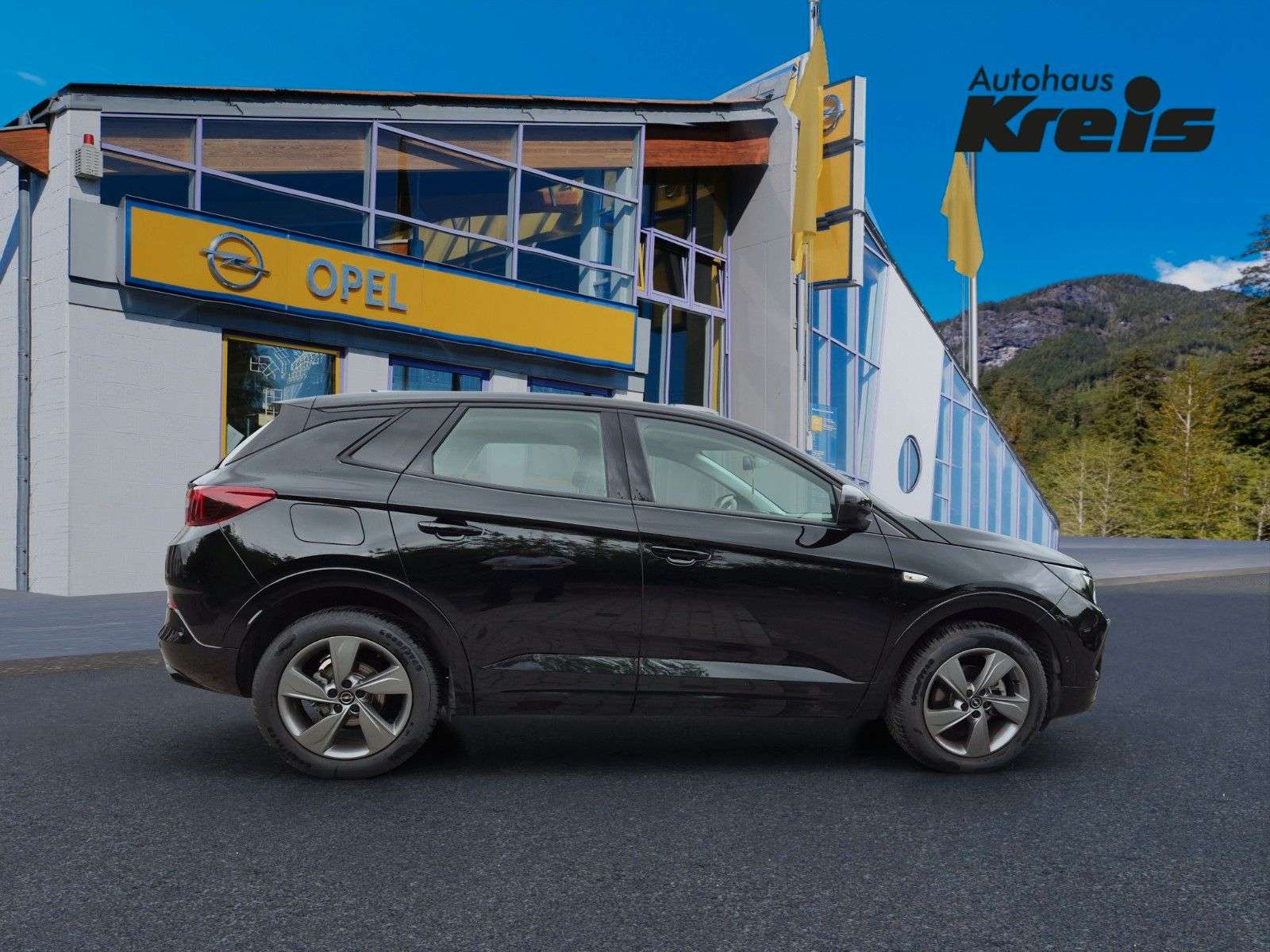 Opel Grandland X