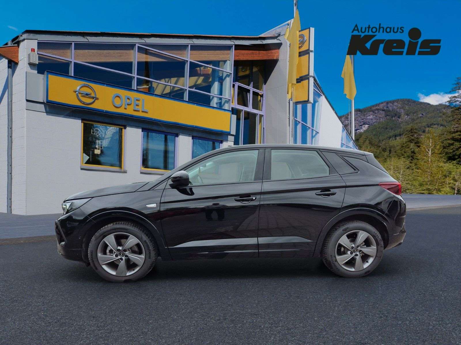 Opel Grandland X