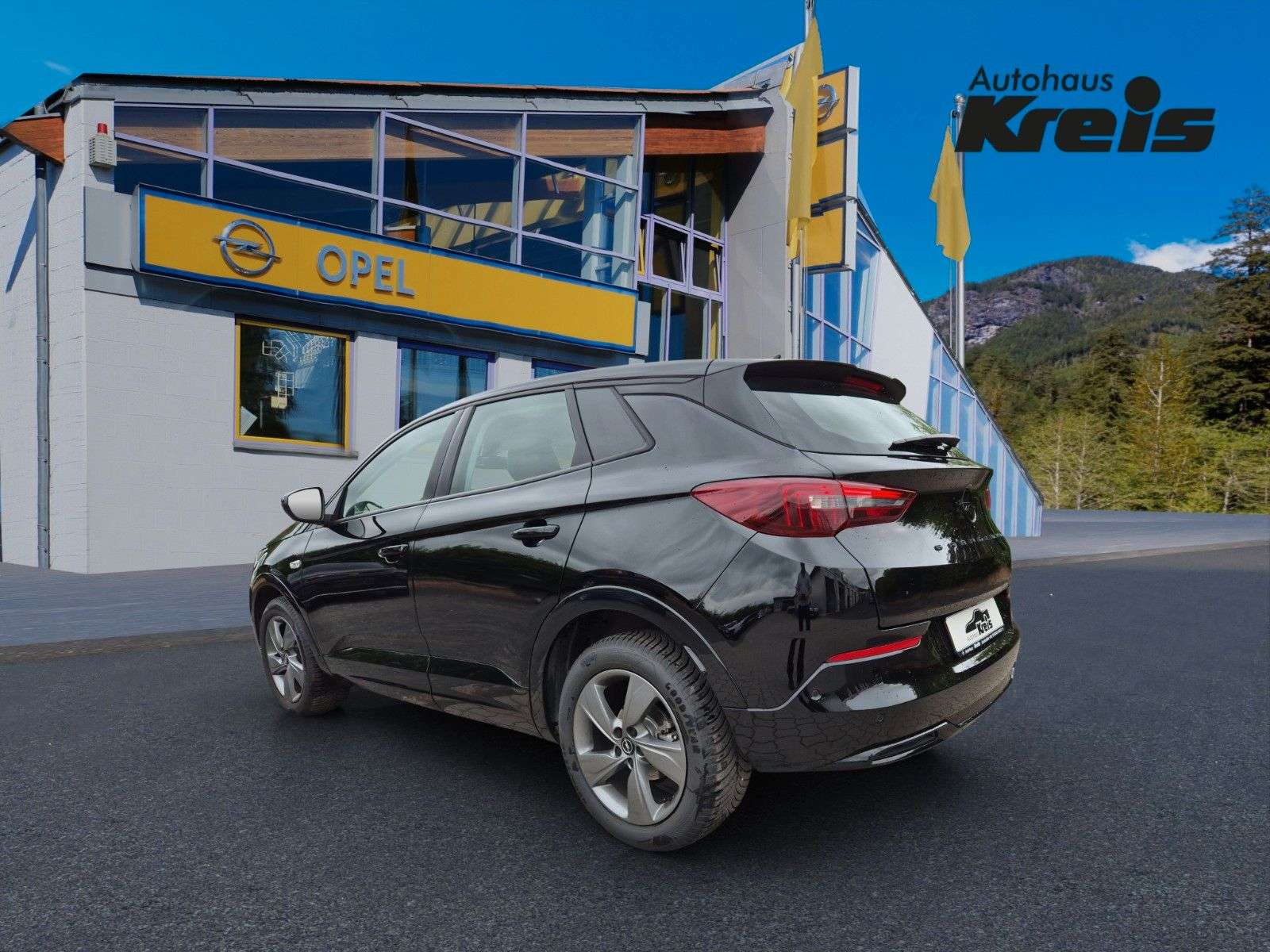 Opel Grandland X