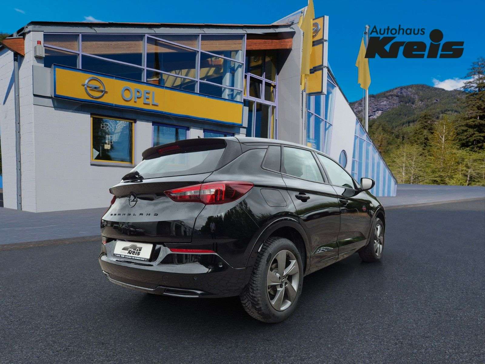 Opel Grandland X