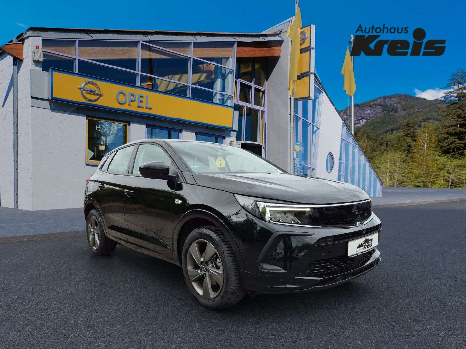 Opel Grandland X