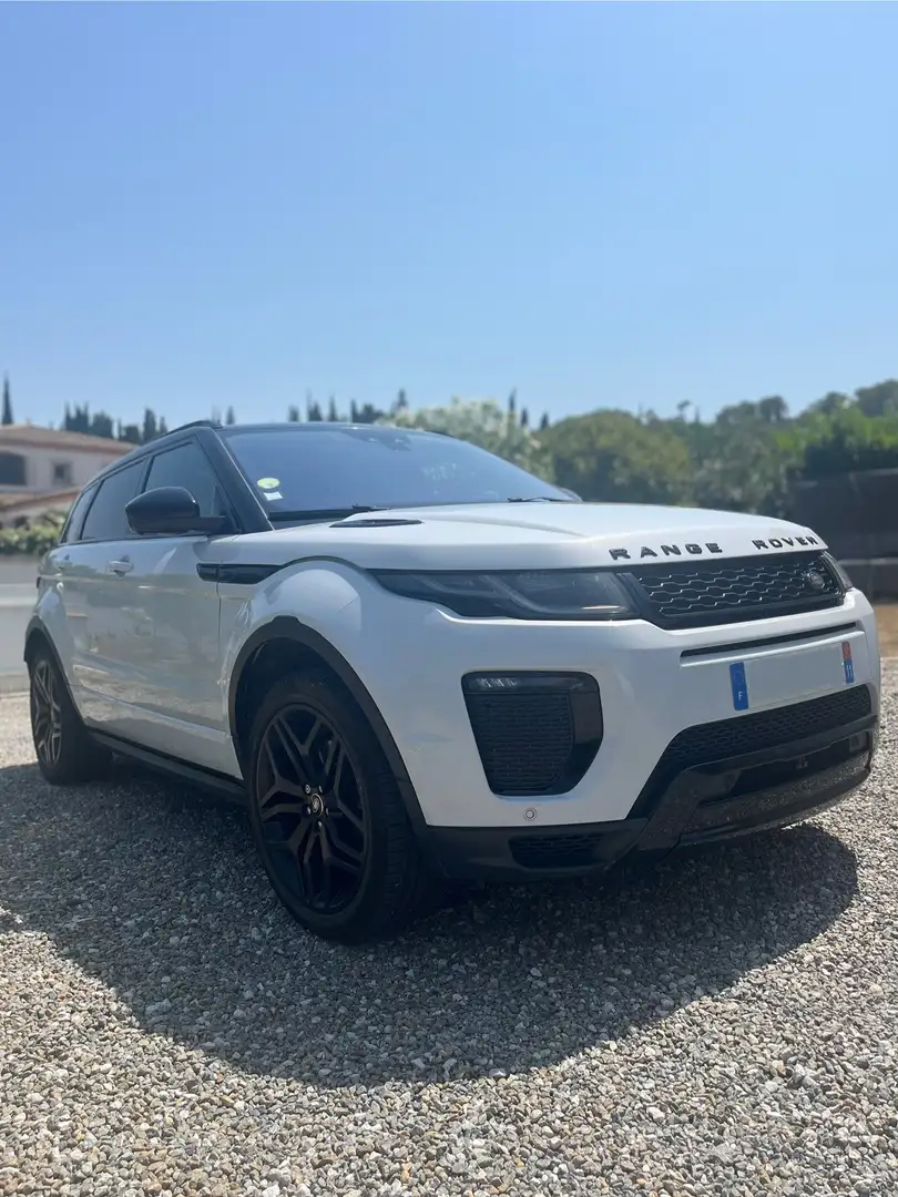 Land Rover Range Rover Evoque Mark III TD4 180 HSE Dynamic A - 1