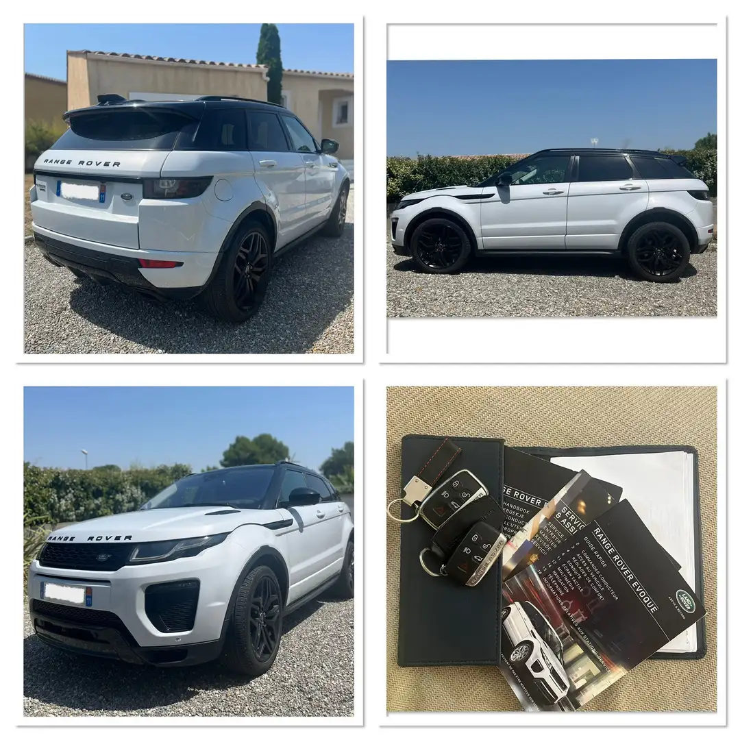 Land Rover Range Rover Evoque Mark III TD4 180 HSE Dynamic A - 2
