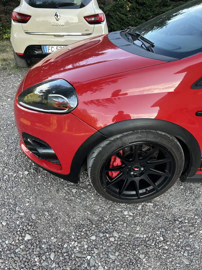 Abarth Grande Punto 1.4 t. t-jet 155cv 3p - 2