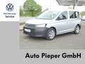 Volkswagen Caddy TDI DSG Parkhilfe AHK 5 Jahre VW Garantie Klima Silber - thumbnail 1