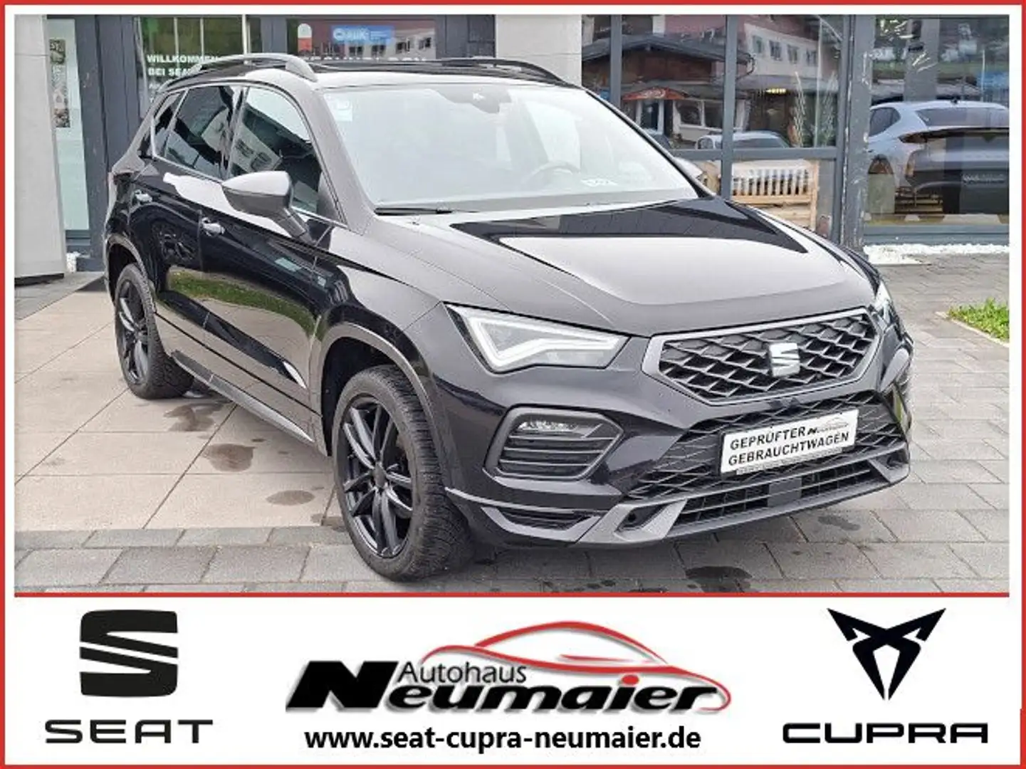 SEAT Ateca