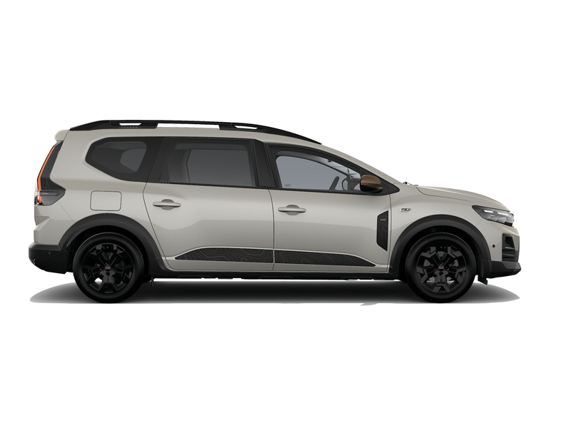 Dacia Jogger Hybrid 155 6AT Extreme 5-zits | Achteruitrijcamera — photo 11