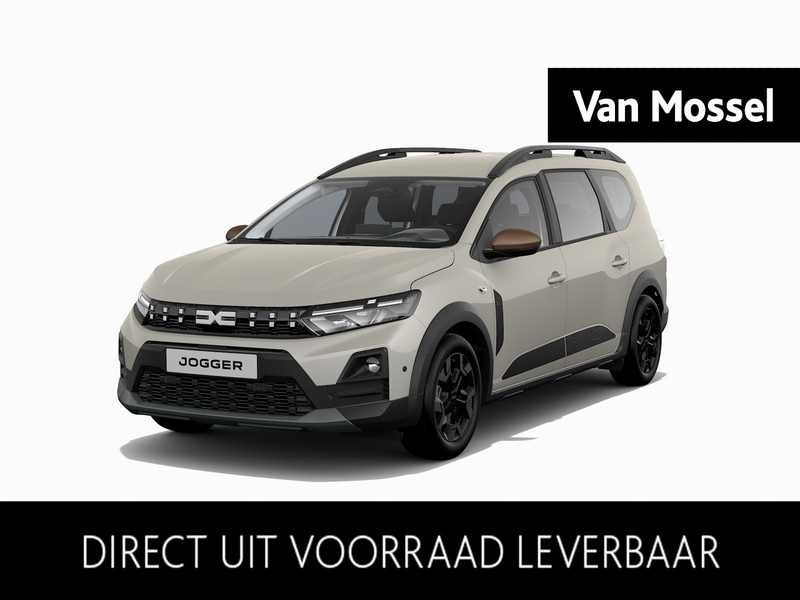 Dacia Jogger Hybrid 155 6AT Extreme 5-zits | Achteruitrijcamera