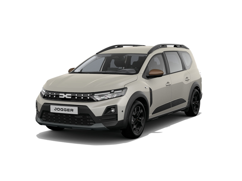 Dacia Jogger Hybrid 155 6AT Extreme 5-zits | Achteruitrijcamera — photo 2