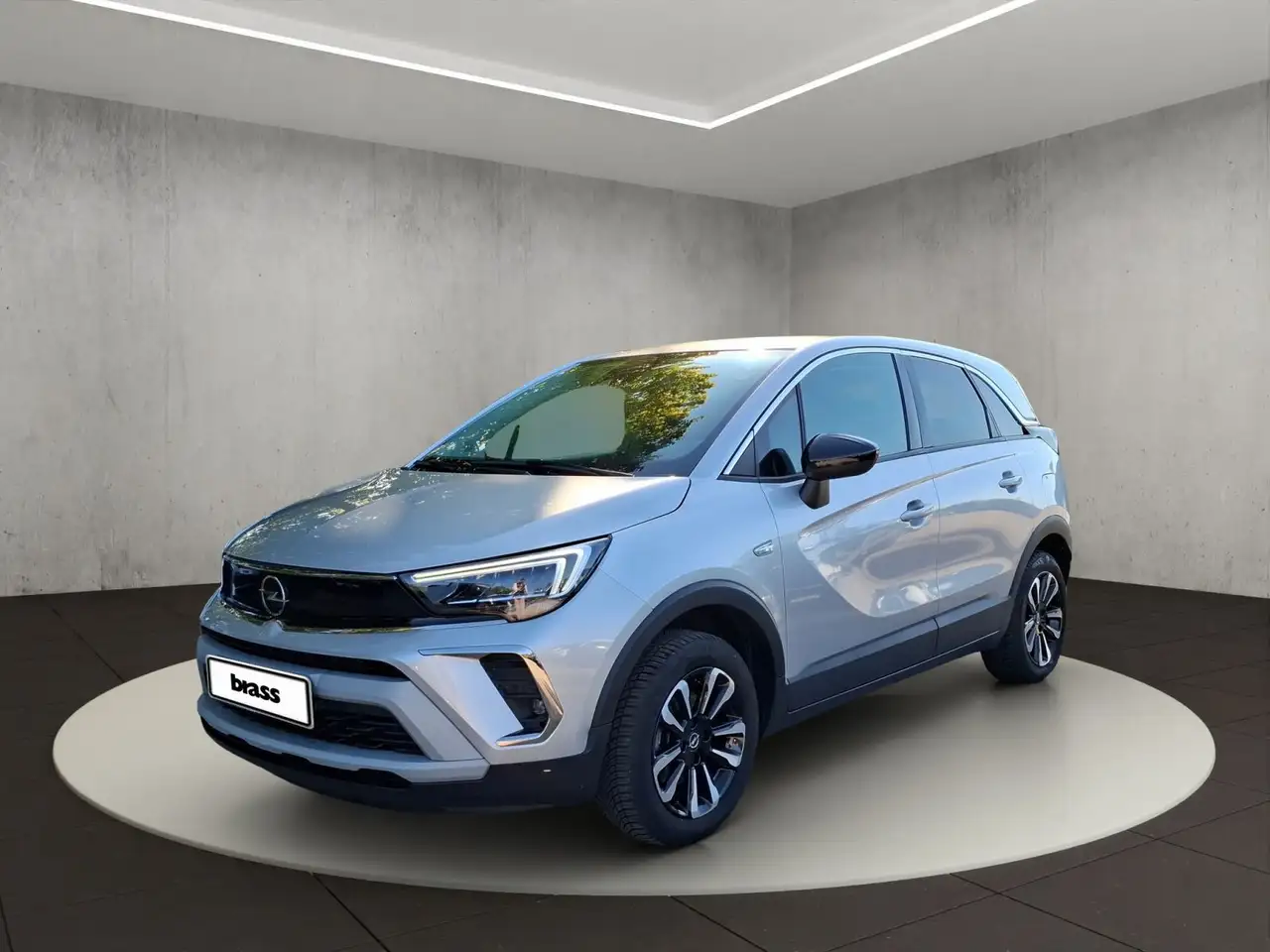 Opel Crossland