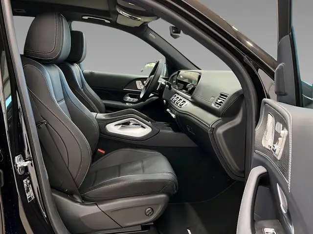 Mercedes-Benz Gle view 13