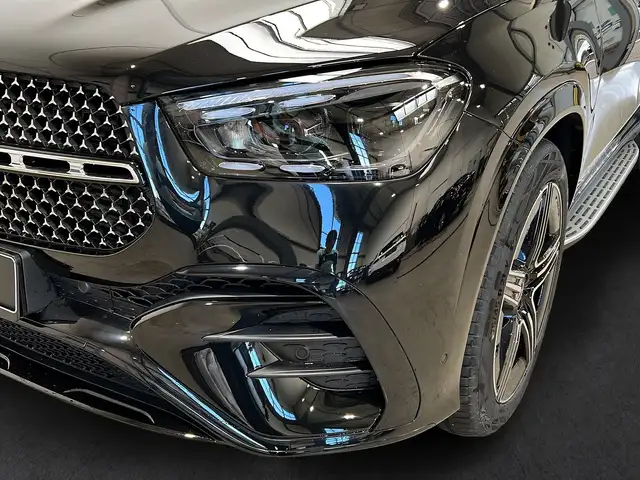 Mercedes-Benz Gle view 14
