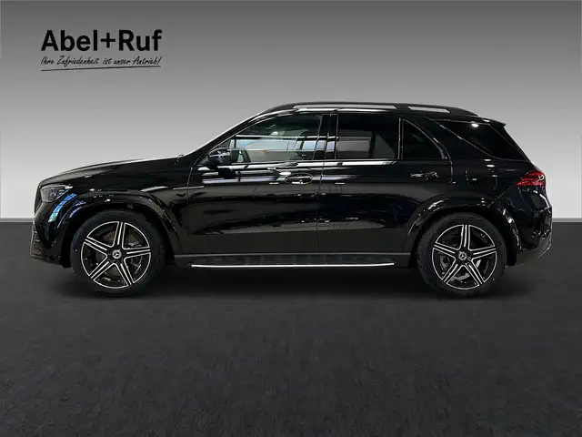 Mercedes-Benz Gle view 4