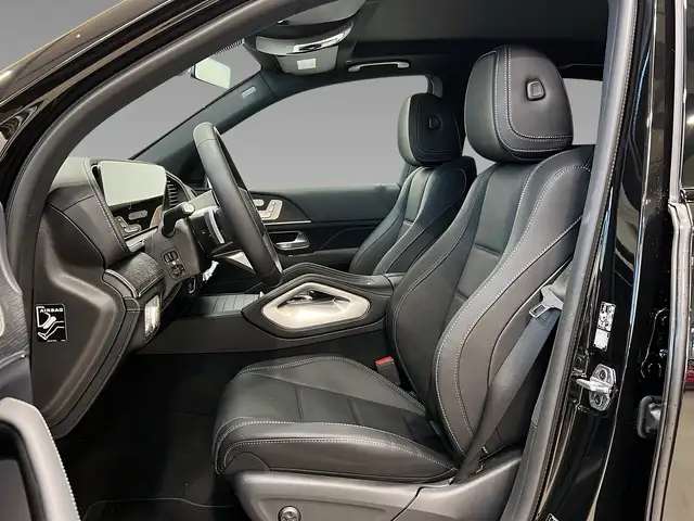 Mercedes-Benz Gle view 7