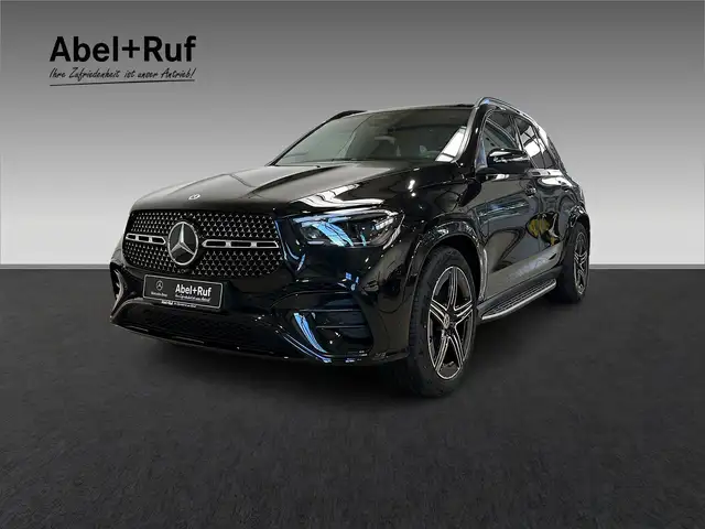 2026 Mercedes-Benz Gle in Black for sale