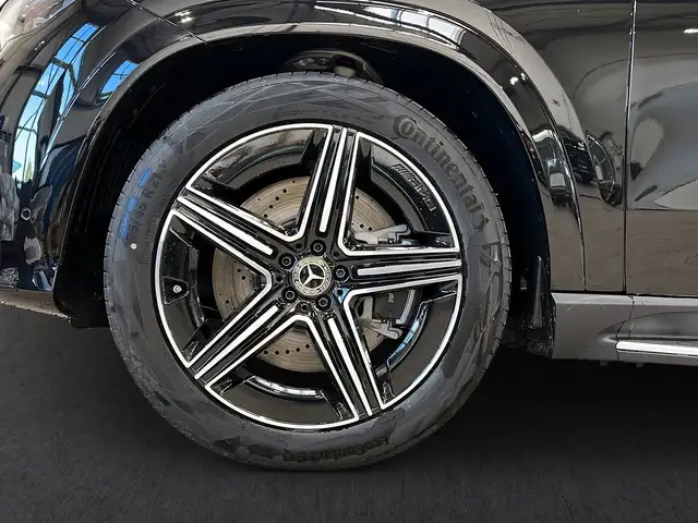 Mercedes-Benz Gle view 6