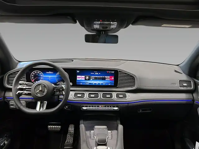 Mercedes-Benz Gle view 9