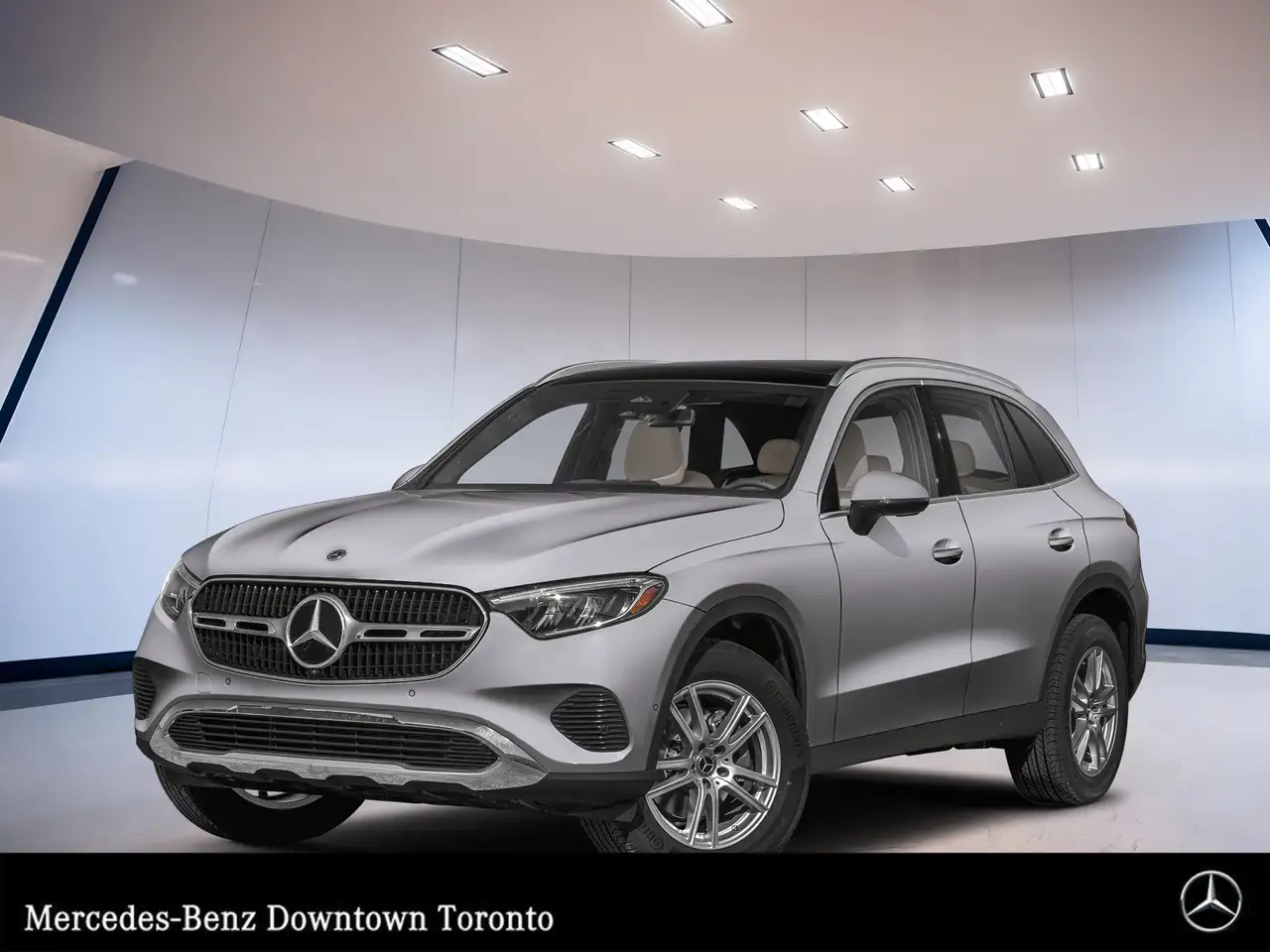2026 Mercedes-Benz GLC