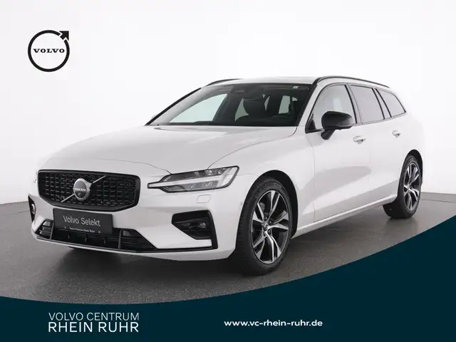 Volvo V60 B4 Ultra Dark+LEDER+MASSAGE+MEMRY+BLIS+ACC+