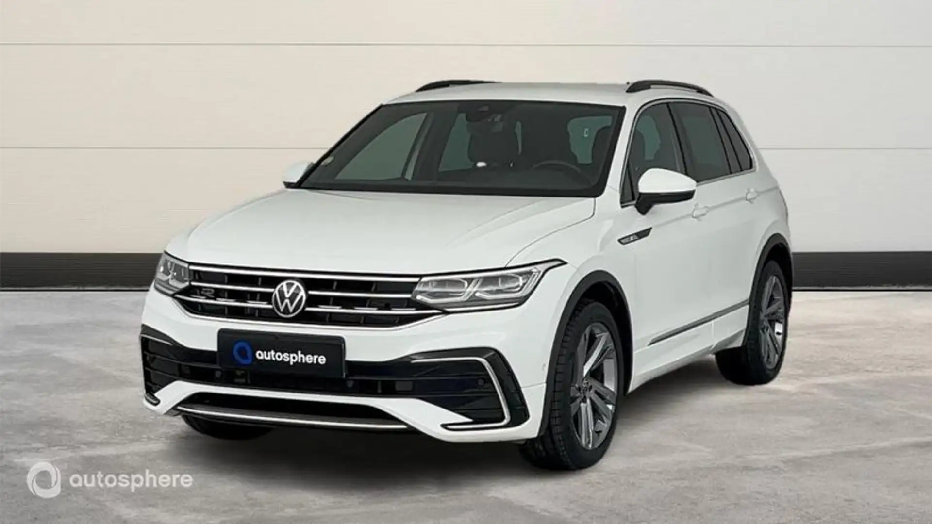 Volkswagen Tiguan 2.0 TDI 150ch R-Line DSG7 - 1
