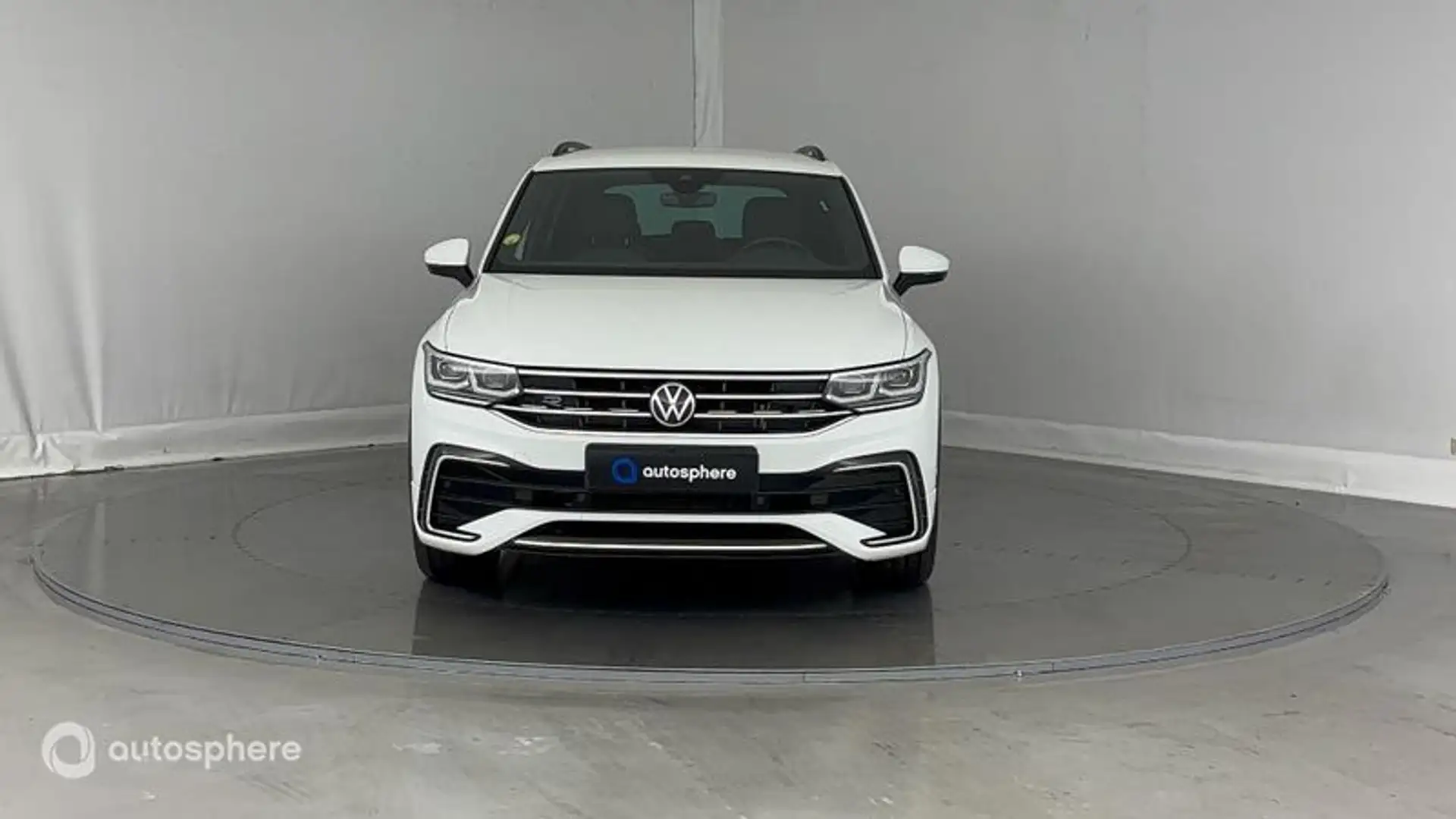 Volkswagen Tiguan 2.0 TDI 150ch R-Line DSG7 - 2