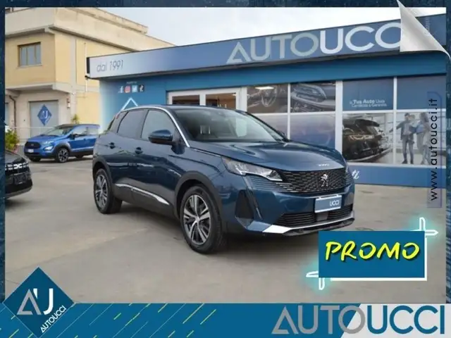 Peugeot 3008 1.2 PureTech Turbo 130 S&S Active