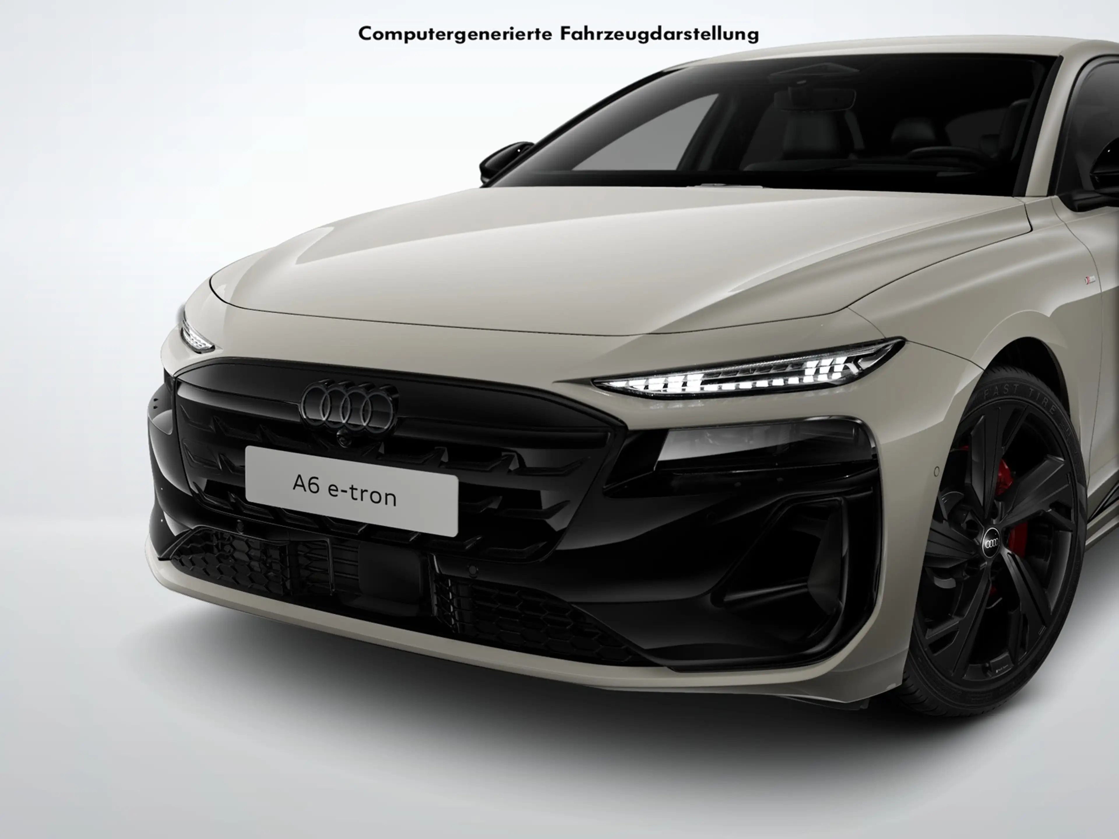 Audi A6 e-tron Avant performance S LINE AHK 360°CAM — photo 9
