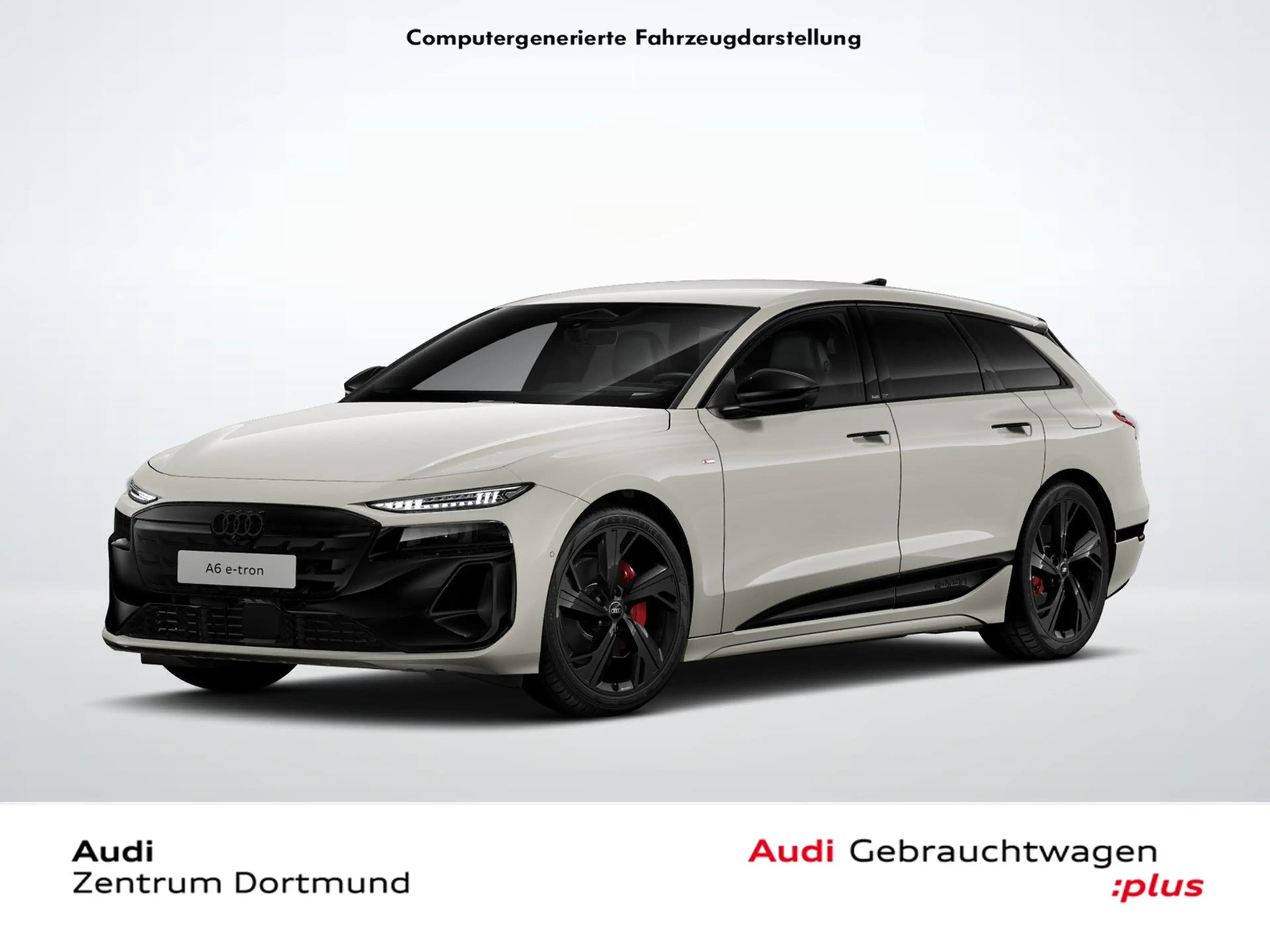 Audi A6 e-tron Avant performance S LINE AHK 360°CAM