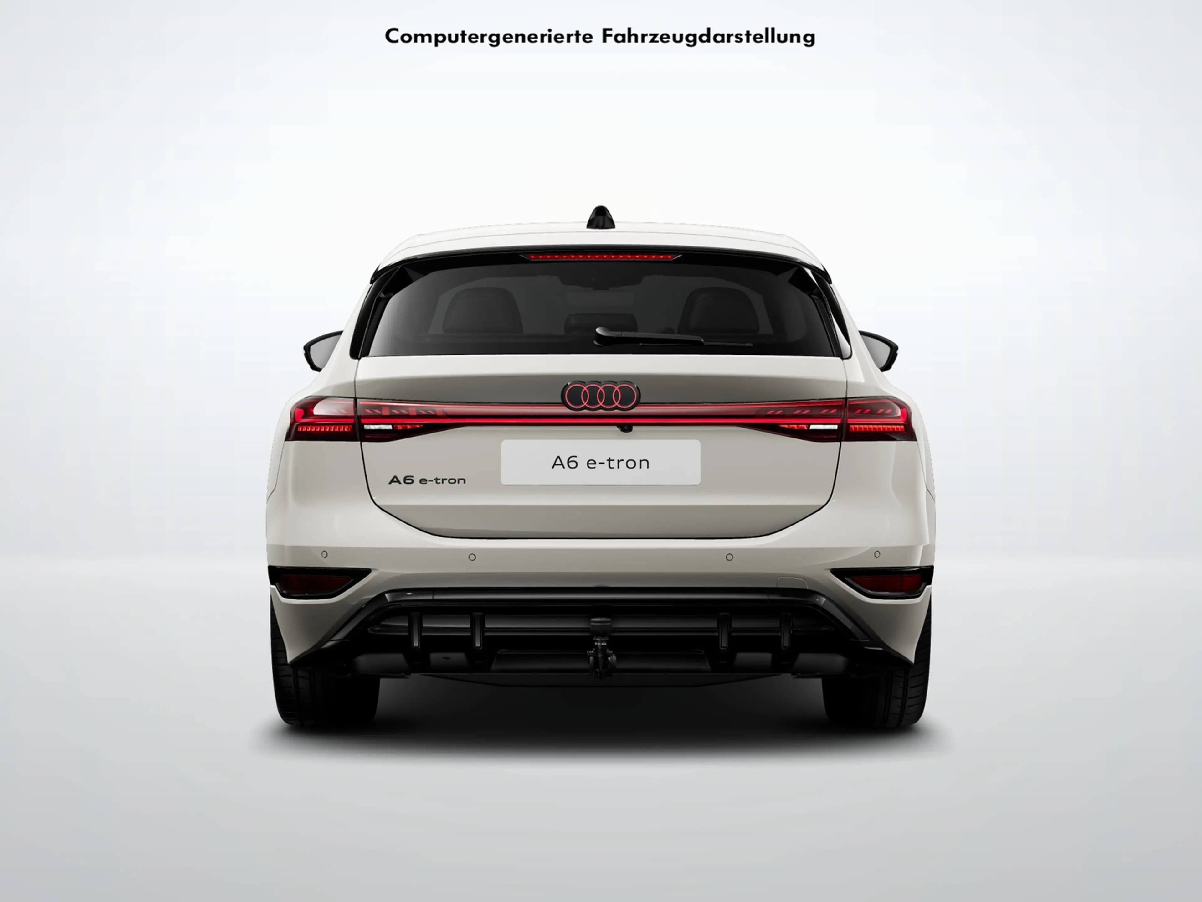 Audi A6 e-tron Avant performance S LINE AHK 360°CAM — photo 6