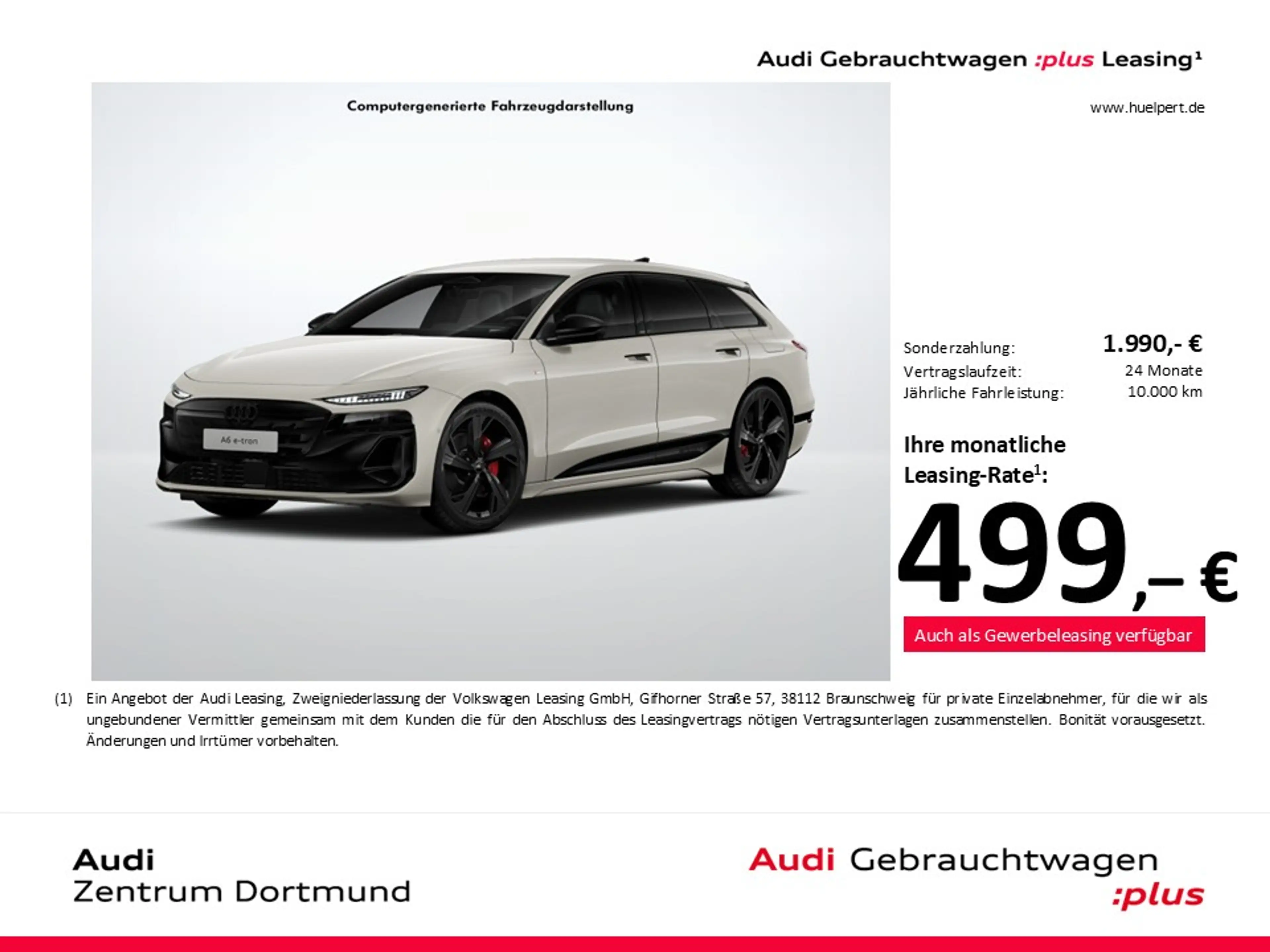 Audi A6 e-tron Avant performance S LINE AHK 360°CAM — photo 2